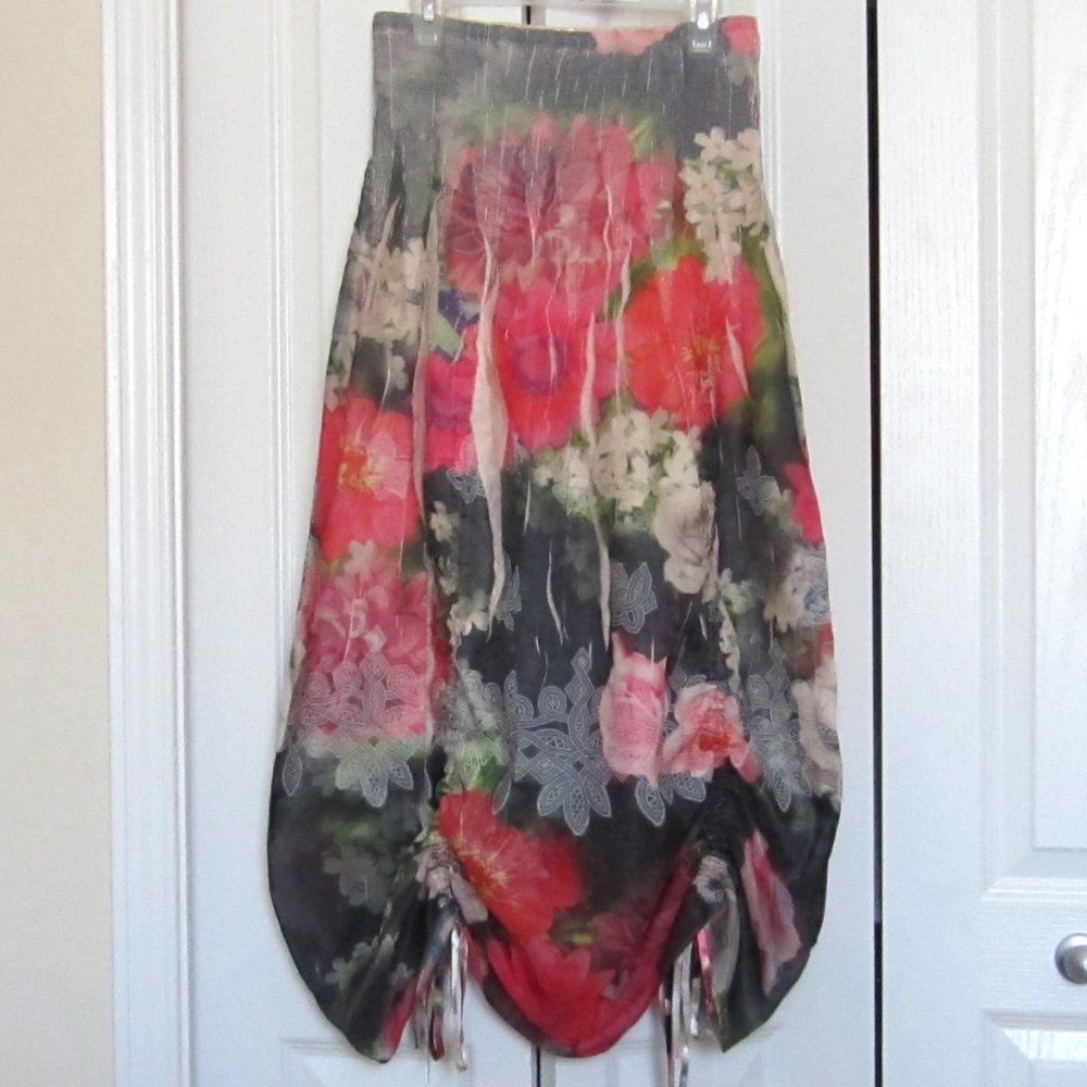 Anthropologie LAPIS Sun Dress or Skirt